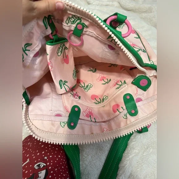 Rare Juicy Couture Cherry bag - Picture 12 of 12